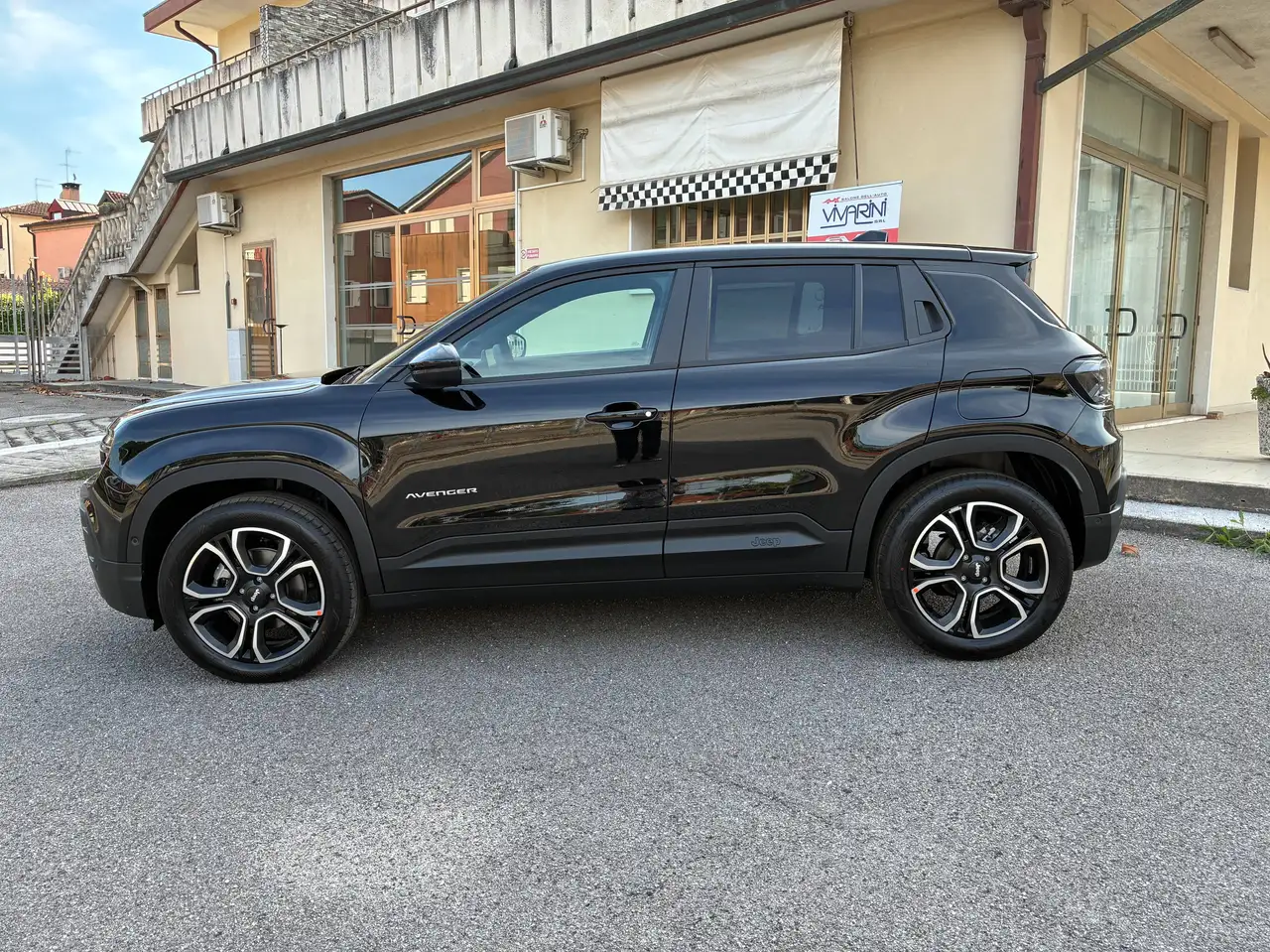 Jeep Avenger 2026