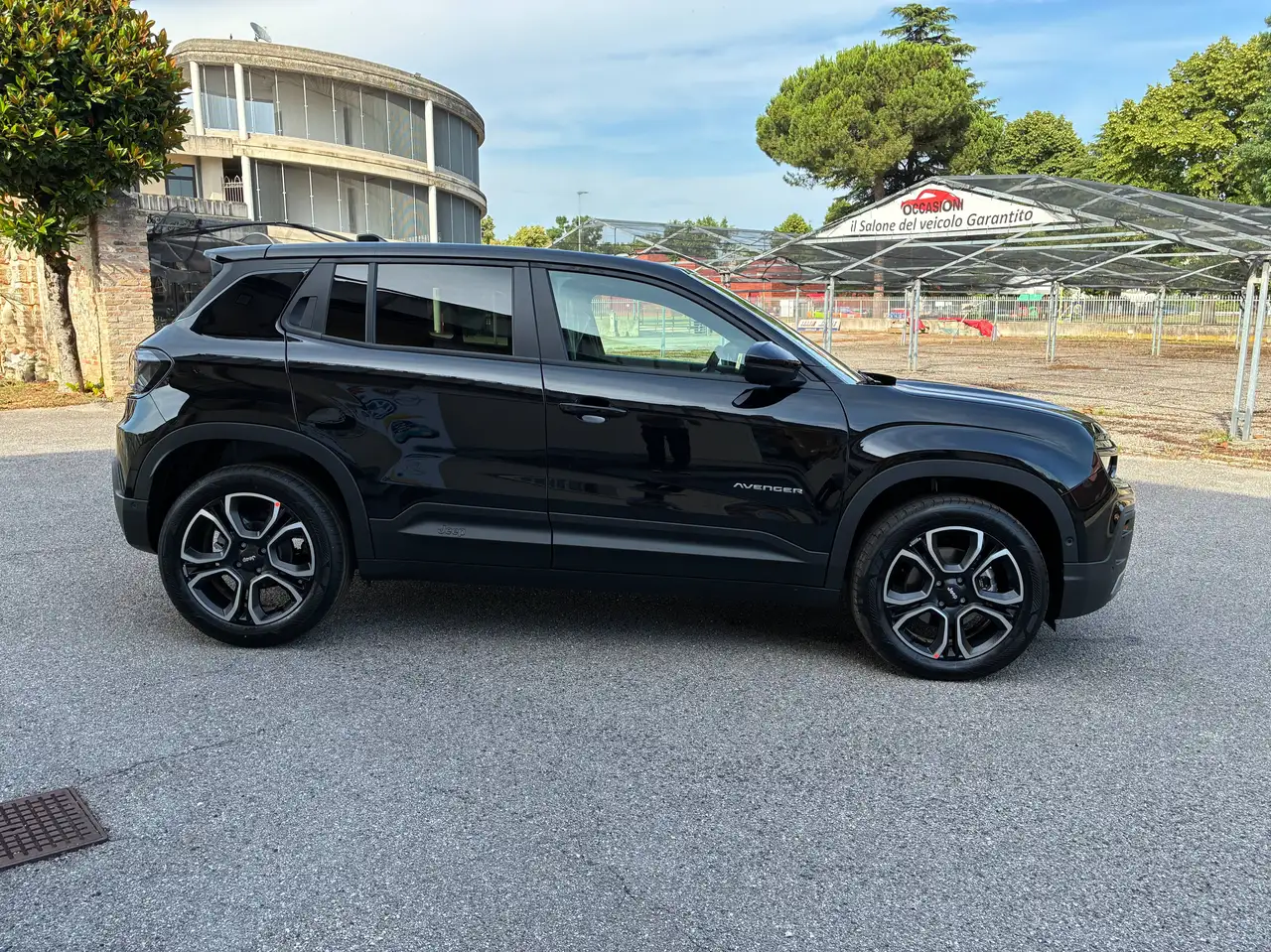 Jeep Avenger 2026