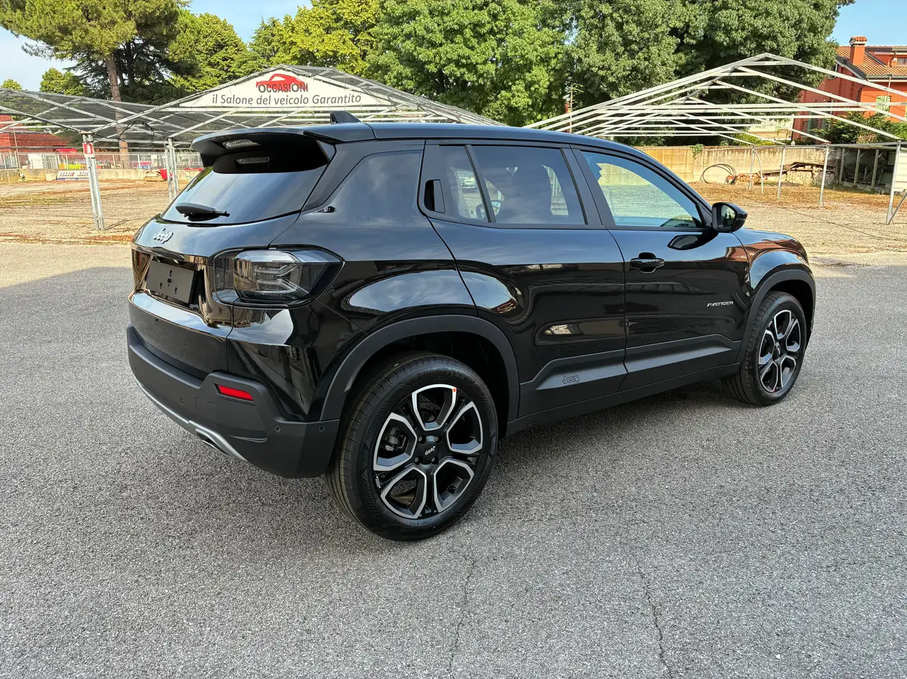 Jeep Avenger 2026