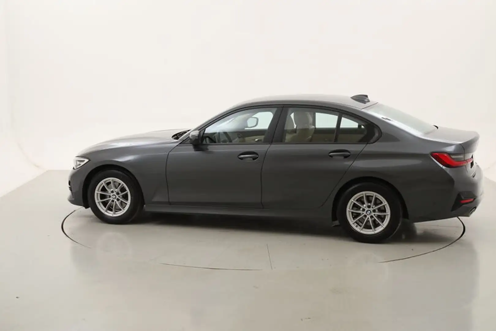 BMW 320 320d 48V Business Advantage 2.0 Mild Hybrid 190CV Grigio - 2