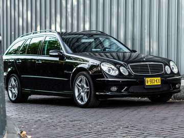 E 55 AMG