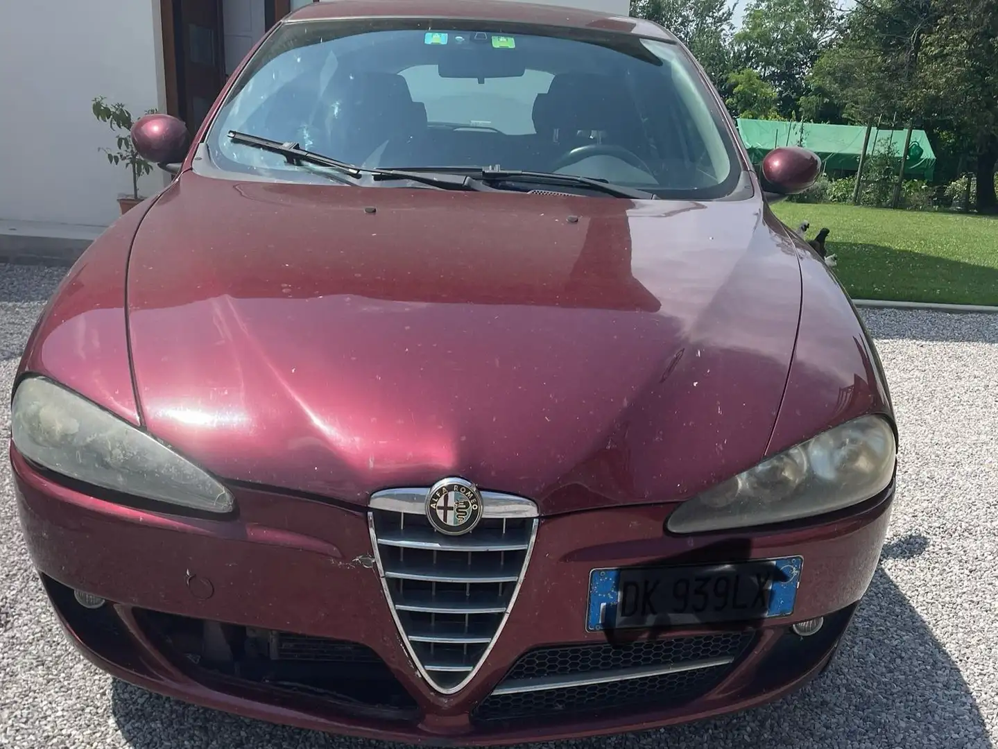 Alfa Romeo 147 147 5p 1.9 jtd C.N.C 120cv - 1