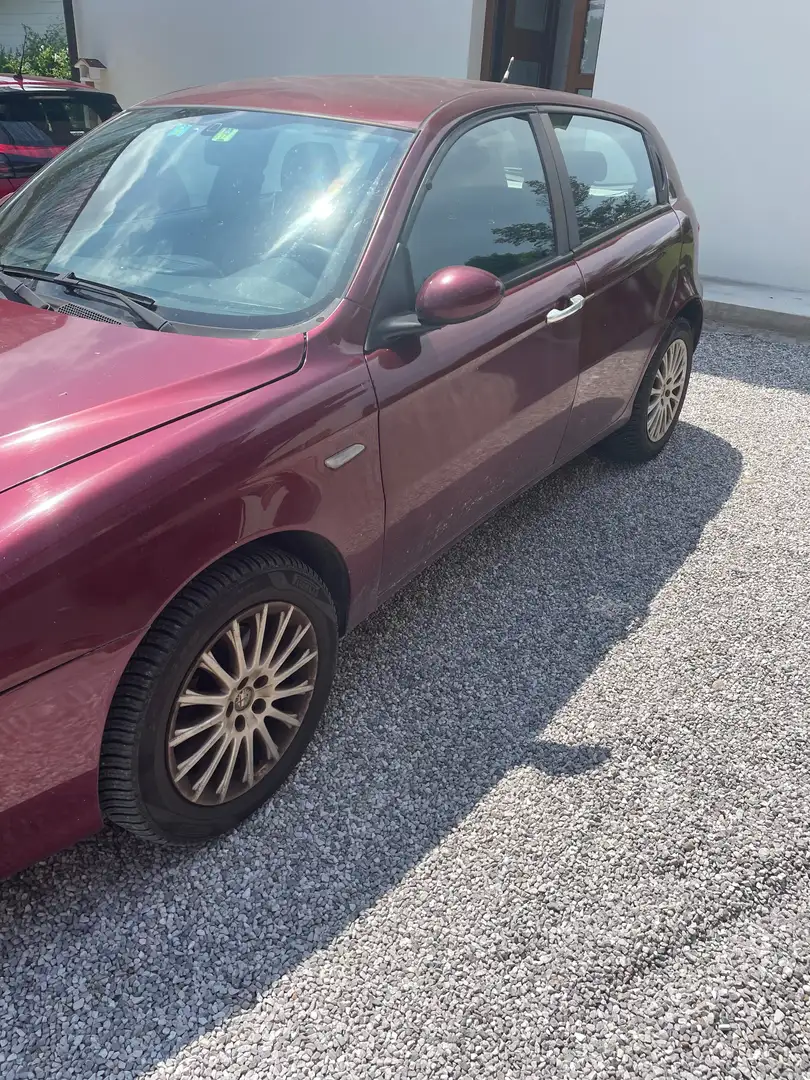 Alfa Romeo 147 147 5p 1.9 jtd C.N.C 120cv - 2