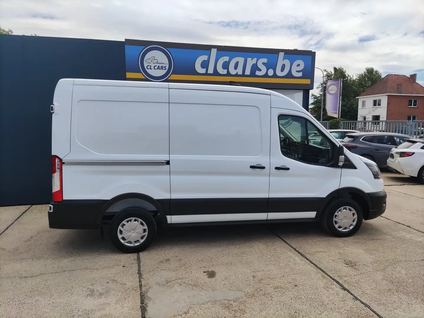 Ford Transit 2.0D/Nieuwe wagen/L2H2/Cruise/Pdc/Bt/27190Ex - 2