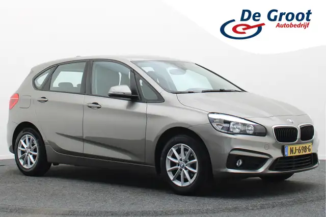 BMW 216 2-serie Active Tourer 216i LED, Climate, Cruise, B