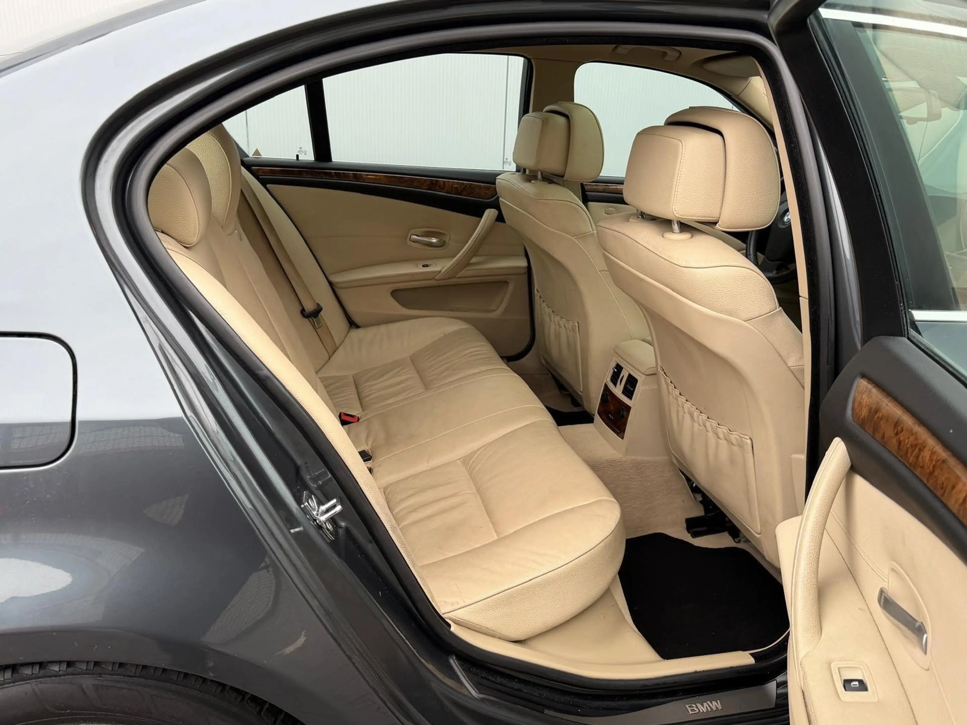 BMW 525 5-serie 525i LCI - Schuifdak - Leer - Xenon - Navi — photo 14