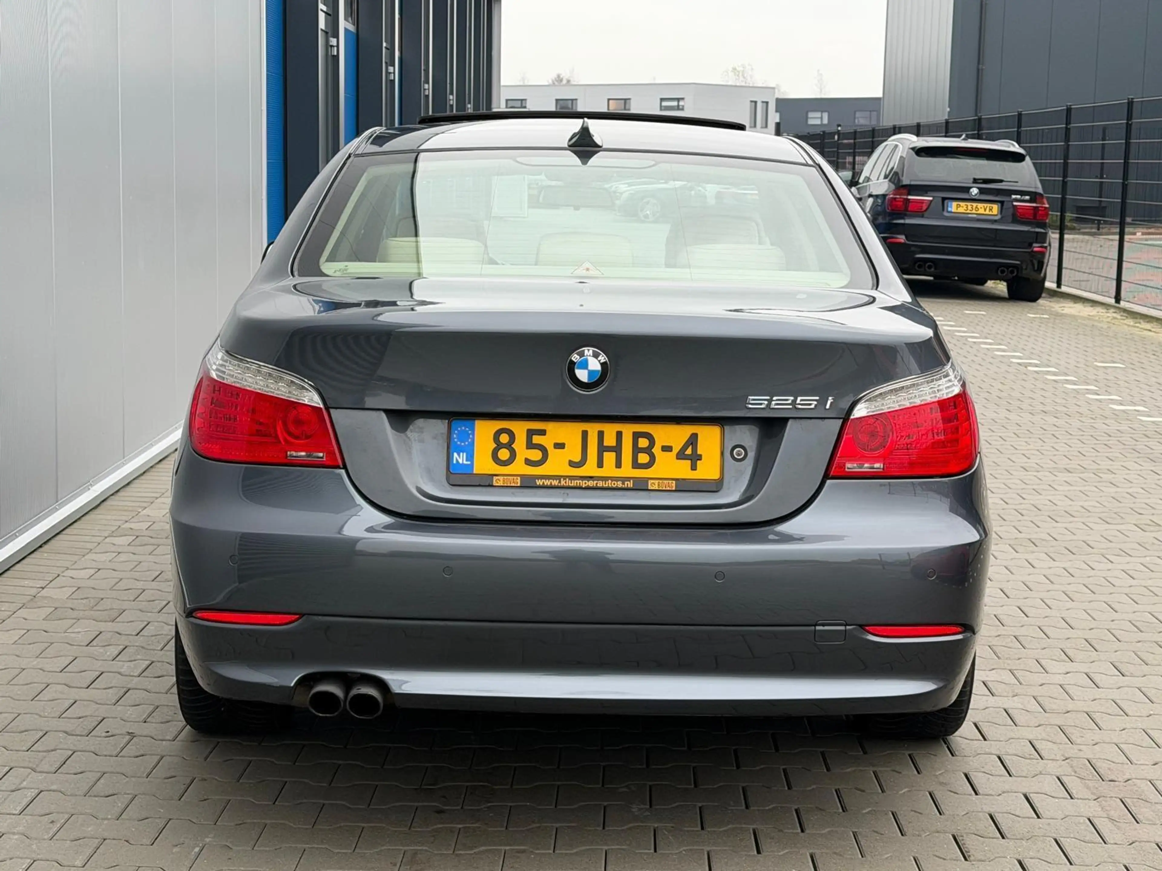 BMW 525 5-serie 525i LCI - Schuifdak - Leer - Xenon - Navi — photo 6
