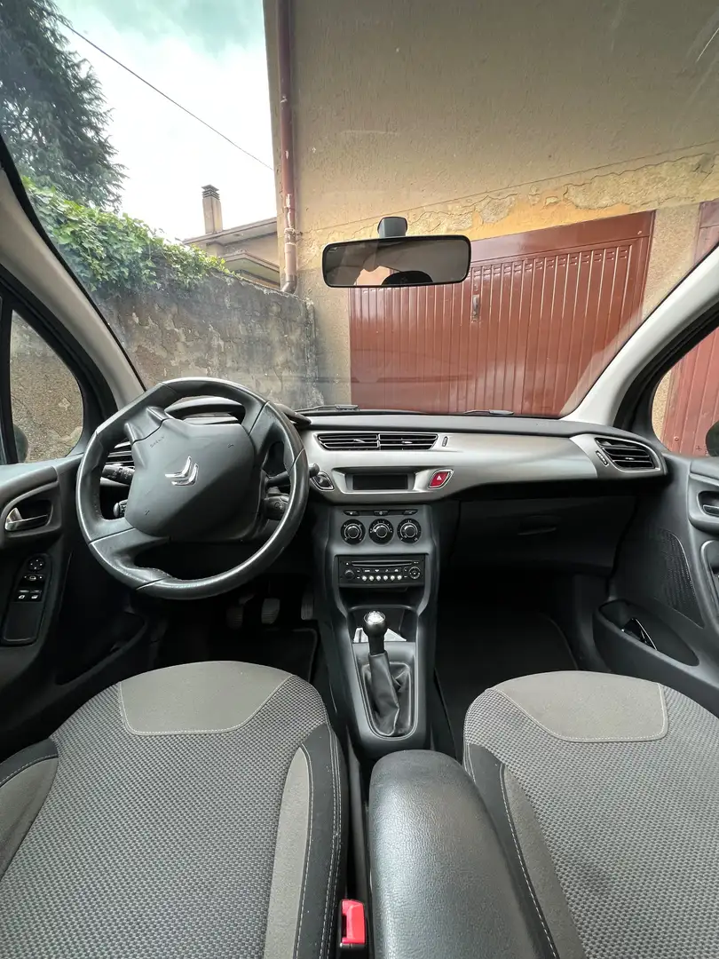 Citroen C3 C3 II 2009 1.2 vti Seduction 82cv FL Marrone - 2