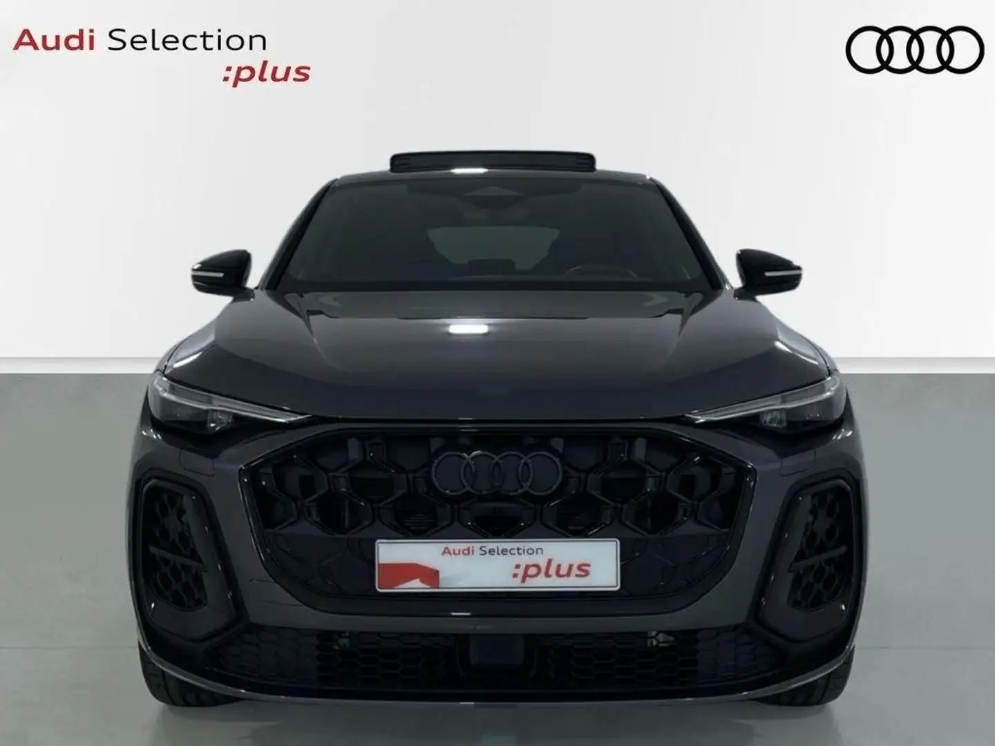 Audi Q5 Sportback e-hybrid Black line quattro S tronic 220 Gris - 2