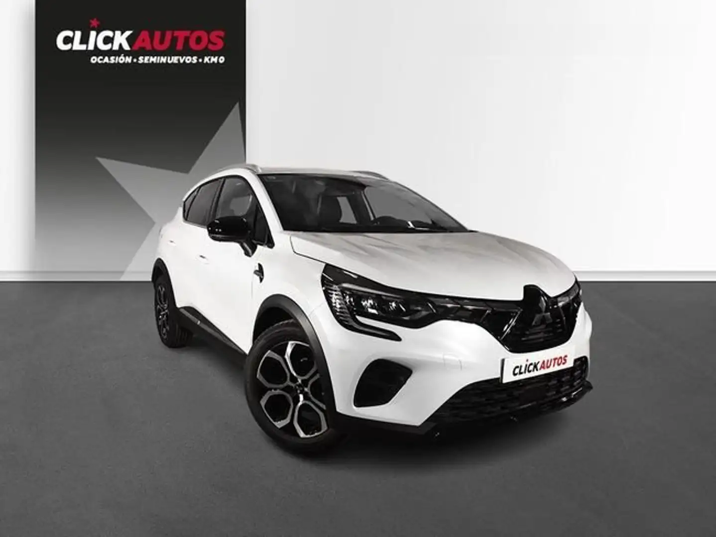 Mitsubishi ASX 1.3 MHEV 140CV Kaiteki Blanco - 2