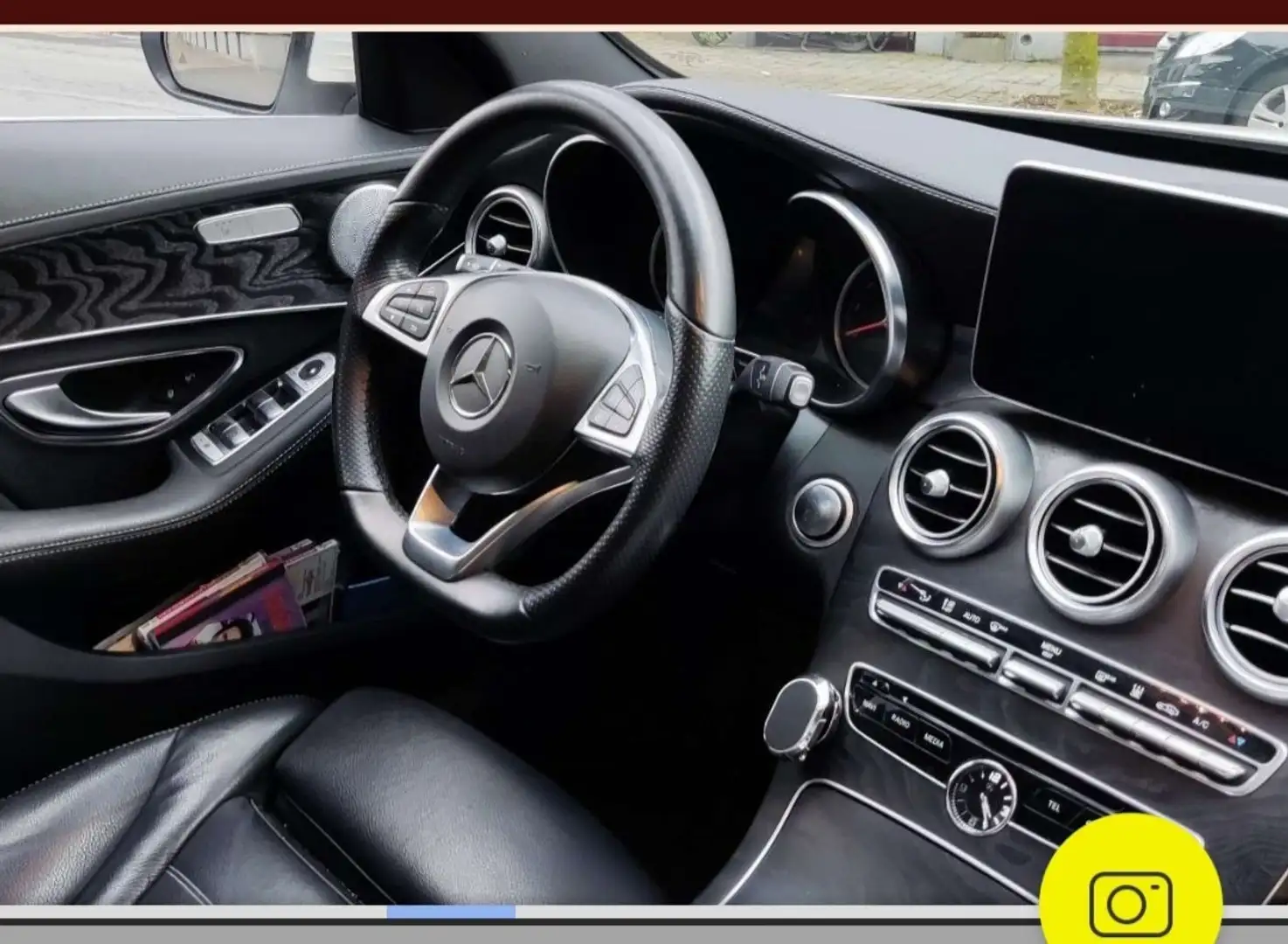 Mercedes-Benz C 350 e Plug-In Hybrid - 2