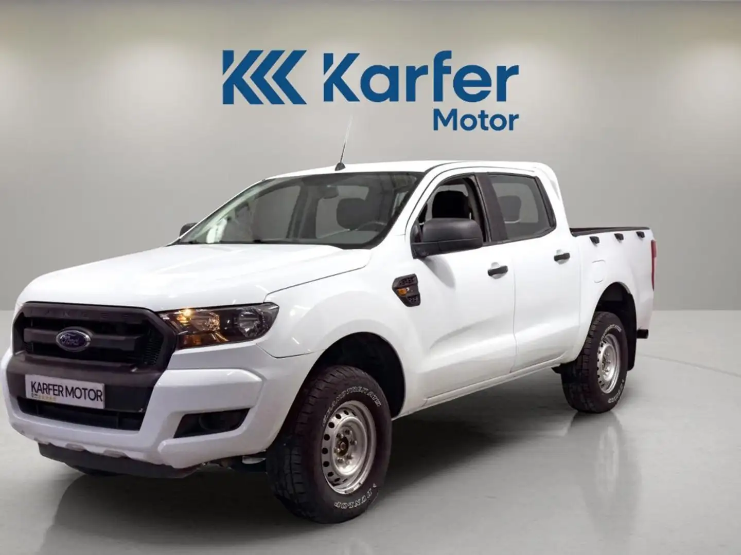 Ford Ranger 2.2 TDCi 118kW 4x4 Doble Cab. XL S/S Bianco - 1