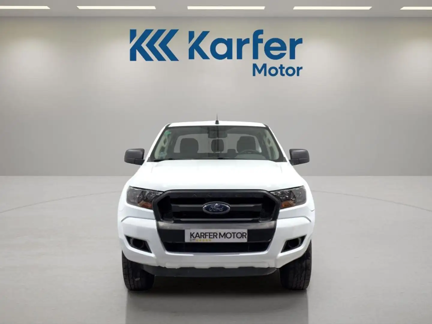 Ford Ranger 2.2 TDCi 118kW 4x4 Doble Cab. XL S/S Bianco - 2