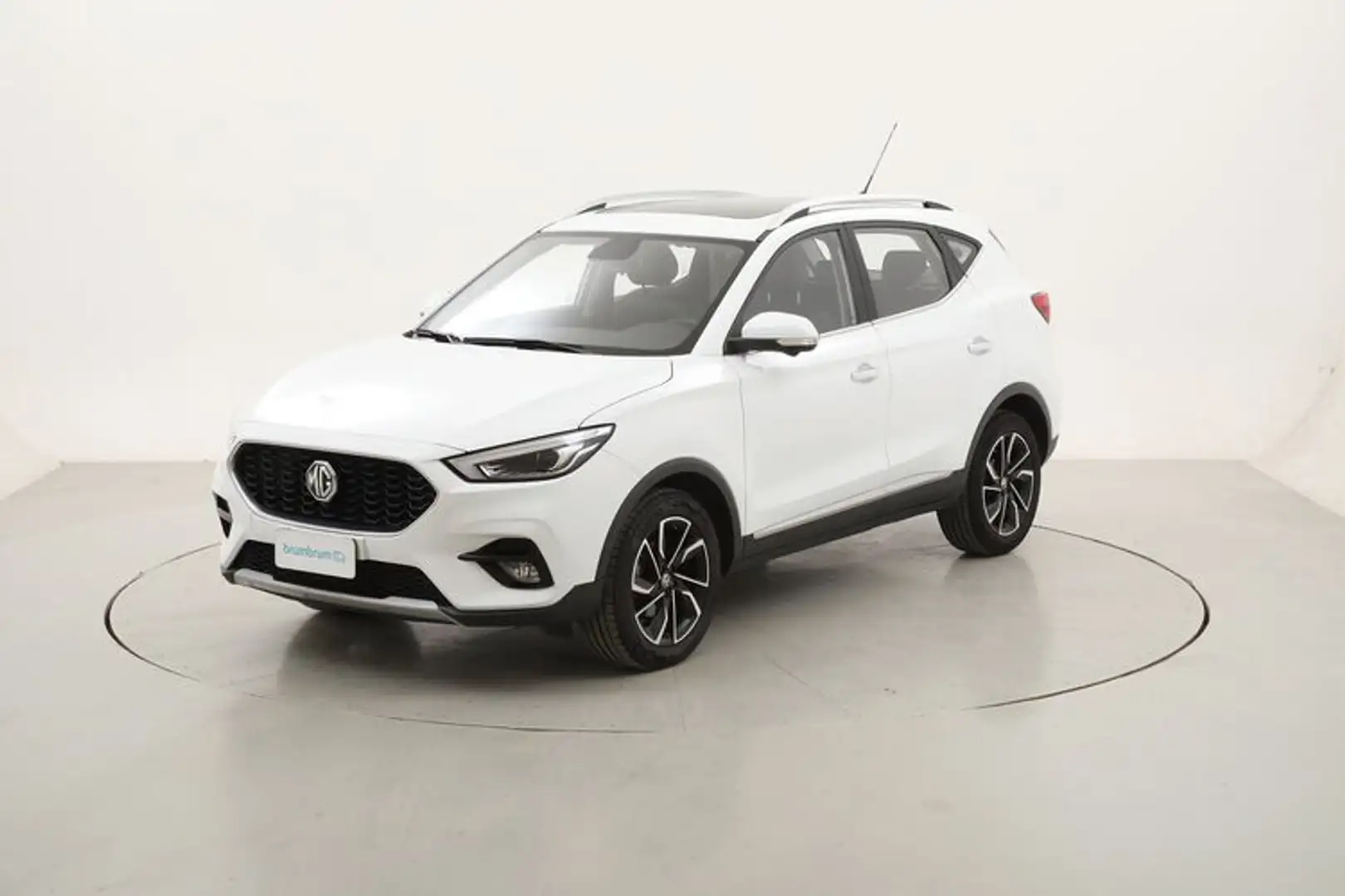 MG ZS Luxury 1.0 Benzina 111CV Bianco - 1