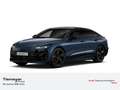 Audi A6 e-tron A6 e-tron Sportback S LINE PANO OLED MATRIX HuD Blau - thumbnail 1