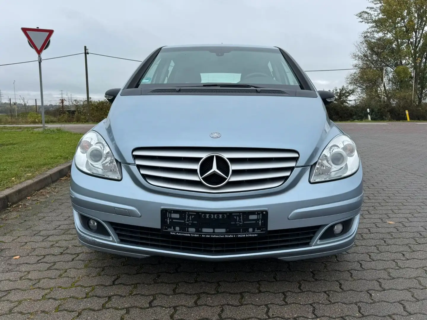 Mercedes-Benz B 170 B -Klasse B 170 Bleu - 2
