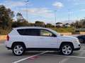 Jeep Compass 2.2 CRD LIMITED+NAVI+RCAM+18''+VSCURI+CRUISE Bianco - thumbnail 4