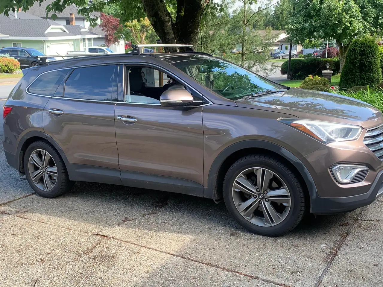 2013 Hyundai SANTA FE