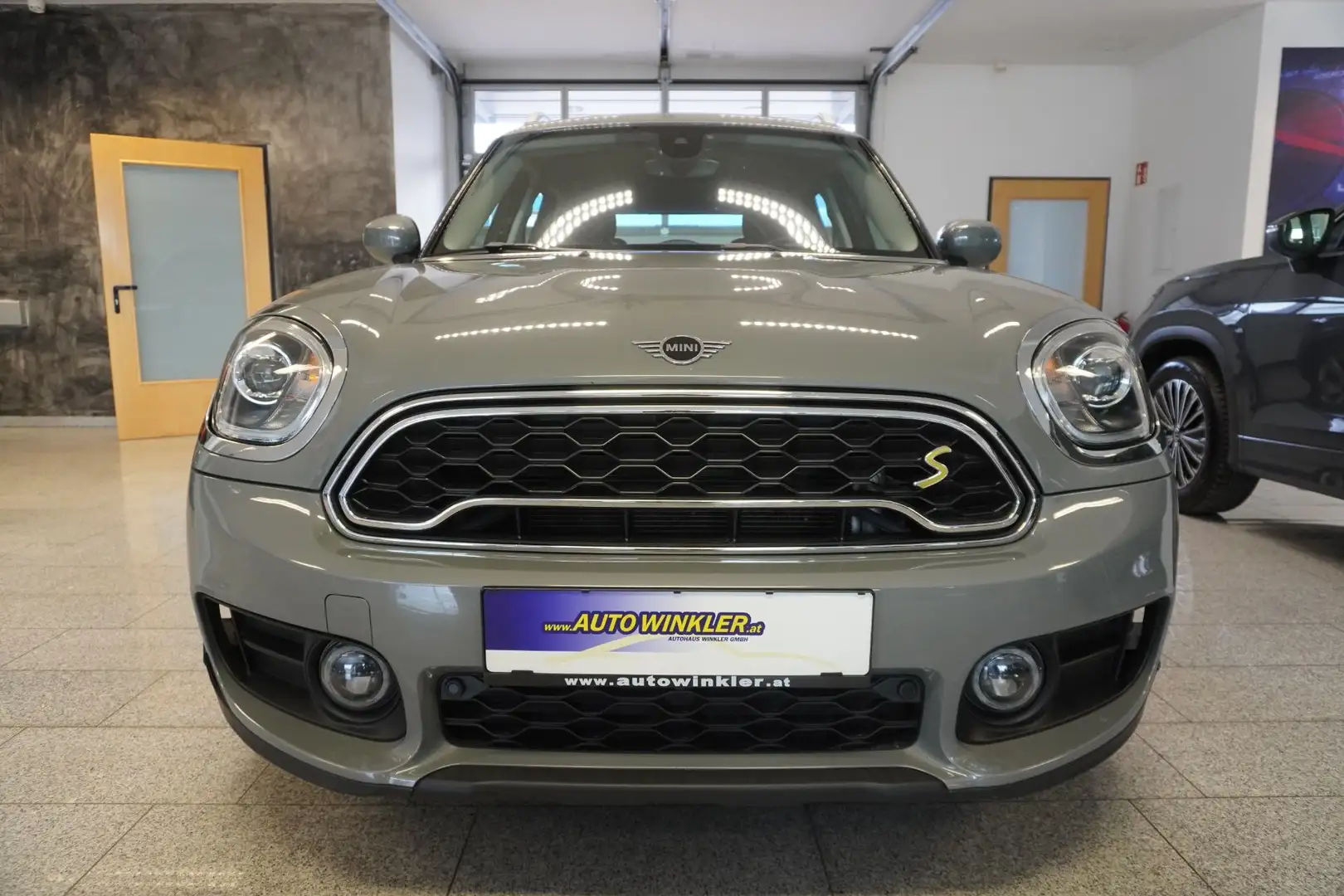 MINI Cooper SE Countryman SE ALL4 Countryman/LED/Navi Grau - 2