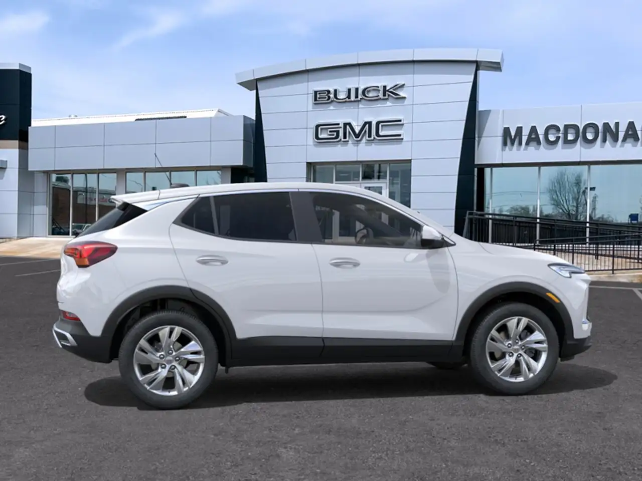 Buick Encore photo Buick Encore