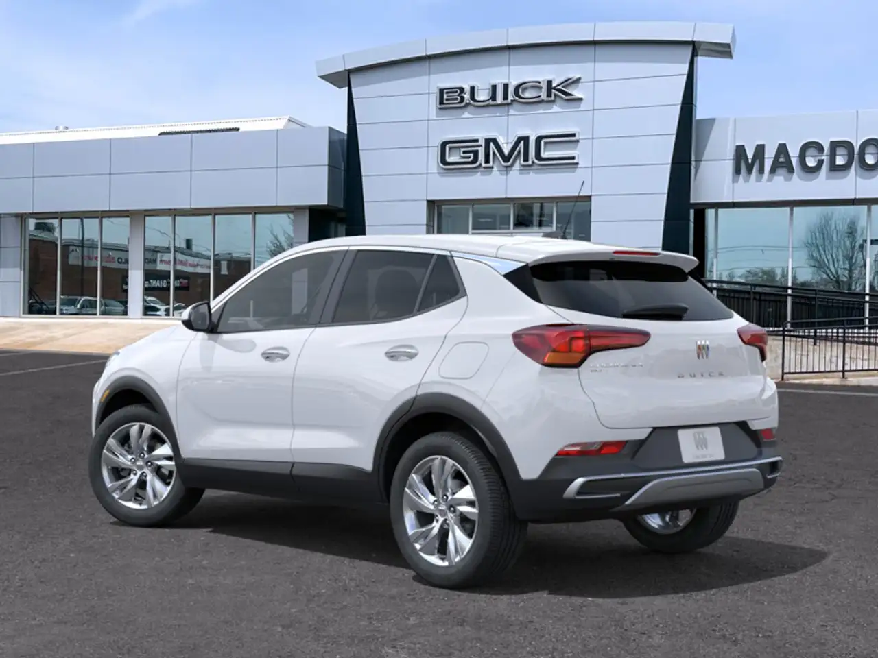 Buick Encore photo Buick Encore