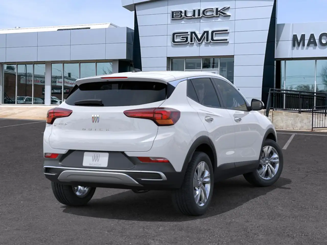 Buick Encore photo Buick Encore