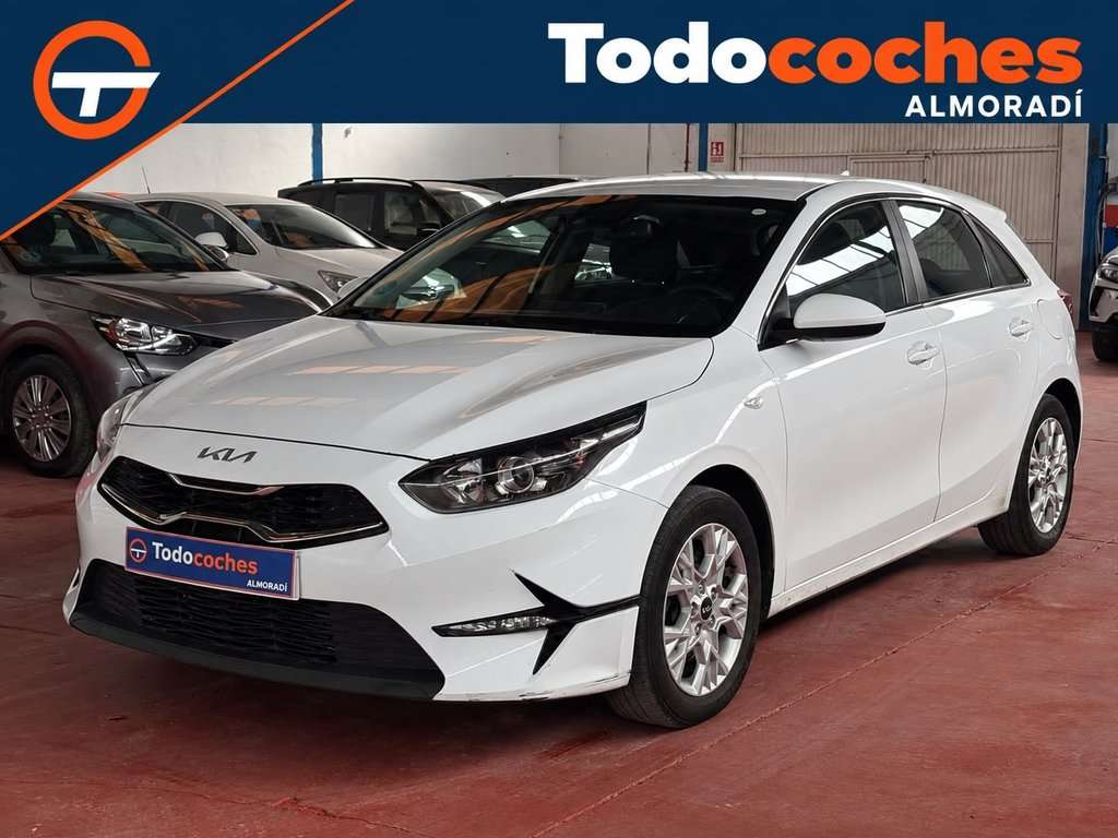 Kia Ceed / cee'd