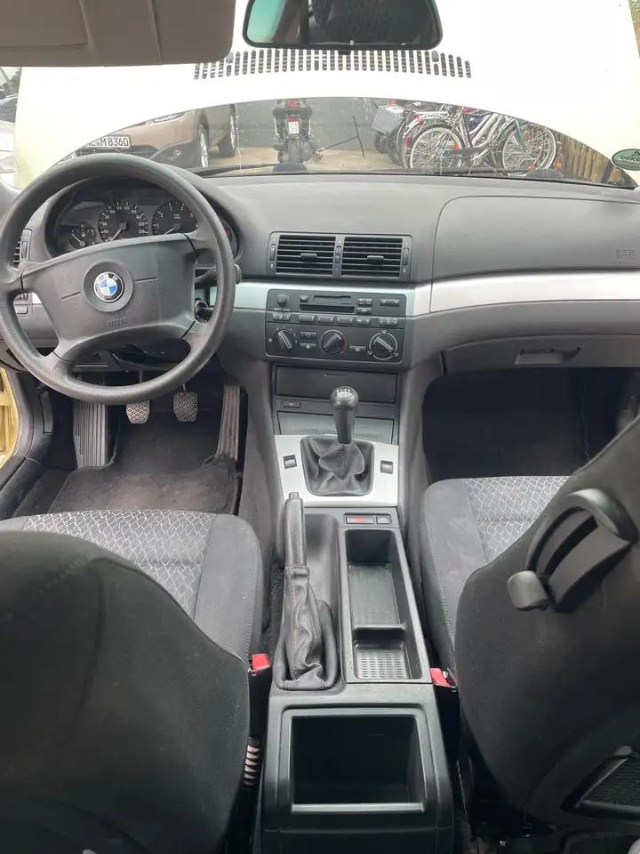 BMW 318 Ti, foto 5
