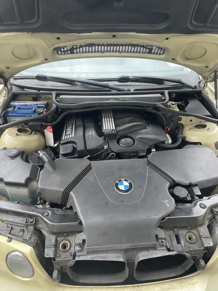 BMW 318 Ti, foto 6