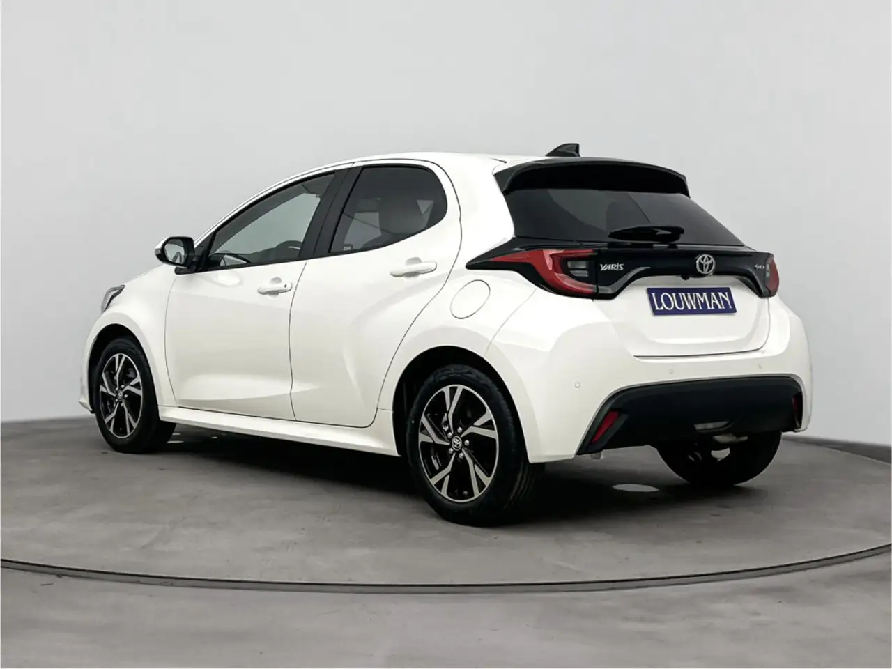 Toyota Yaris 2026 — фото 13