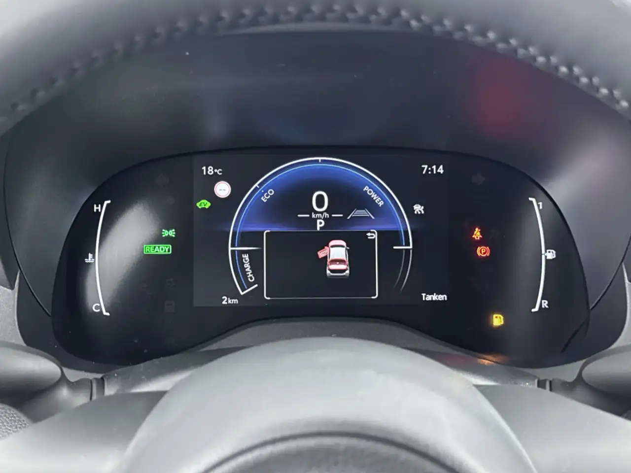 Toyota Yaris 2026
