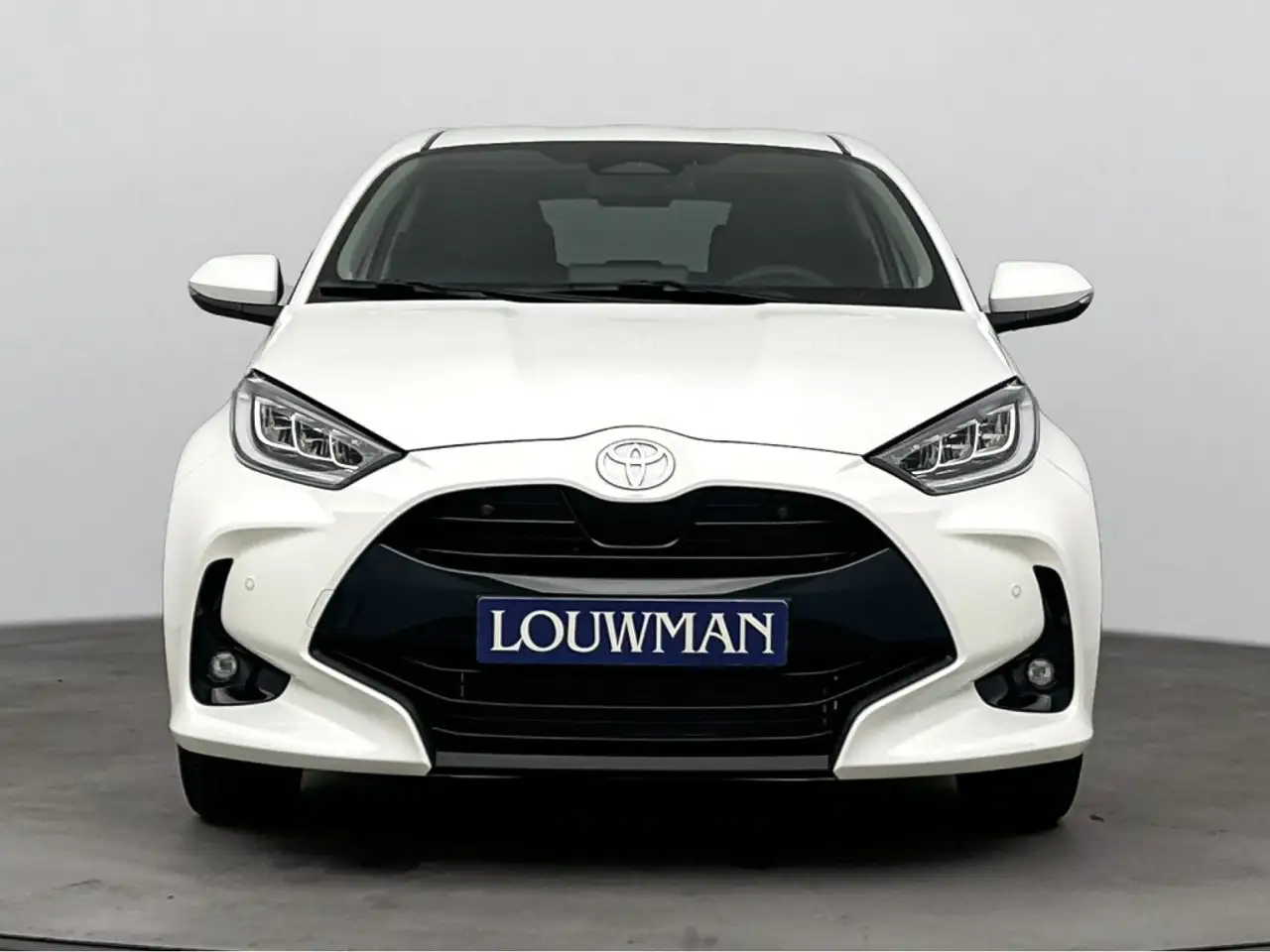 Toyota Yaris 2026