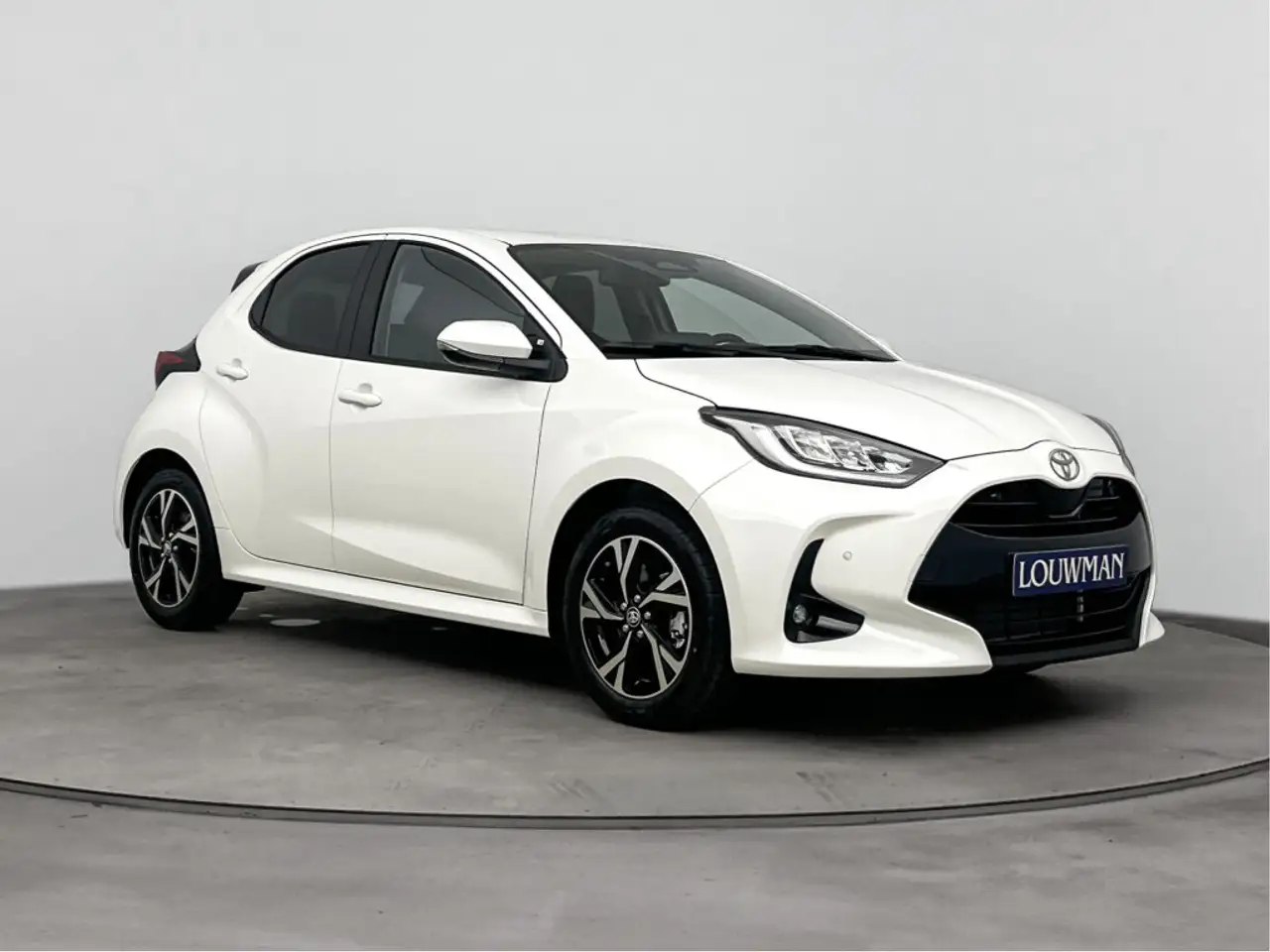 Toyota Yaris 2026