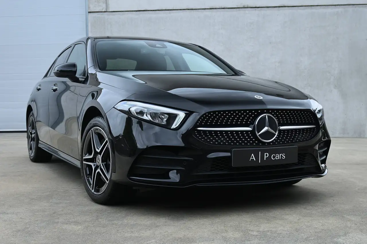 Mercedes-Benz A 250