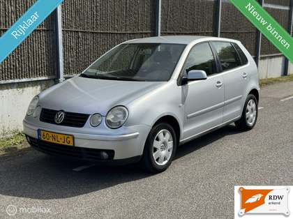 Volkswagen Polo 1.4-16V NAP/AIRCO/LM VELGEN/CRUISE CONTROLE