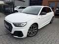 Audi A1 Sportback 30 TFSI S-Line | LED | Keyless | Sfeer | Blanc - thumbnail 1