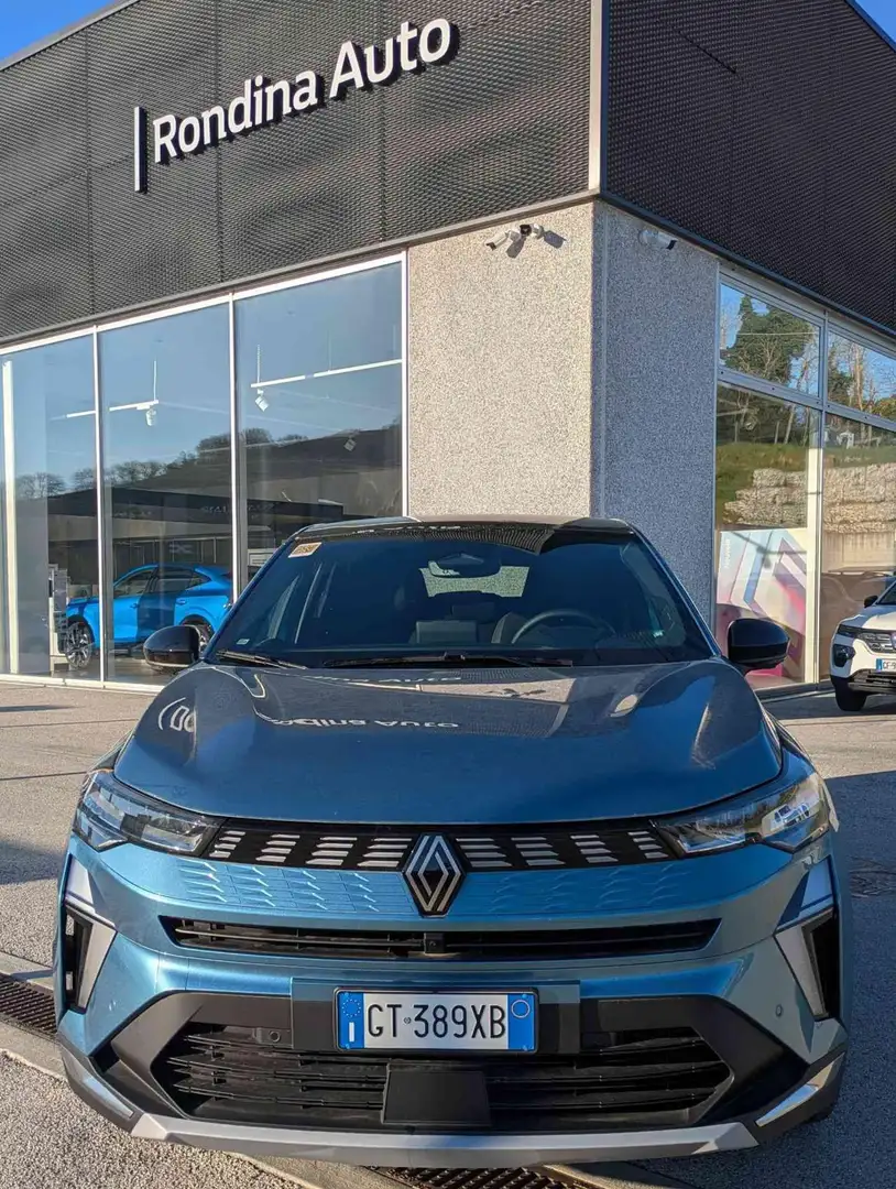 Renault Symbioz Full Hybrid E-Tech 145 CV Iconic Blu/Azzurro - 1