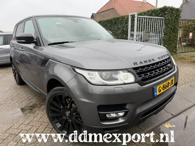 Land Rover Range Rover Sport 3.0 SDV6 HSE XENON/PANO/LEDER/NAVI
