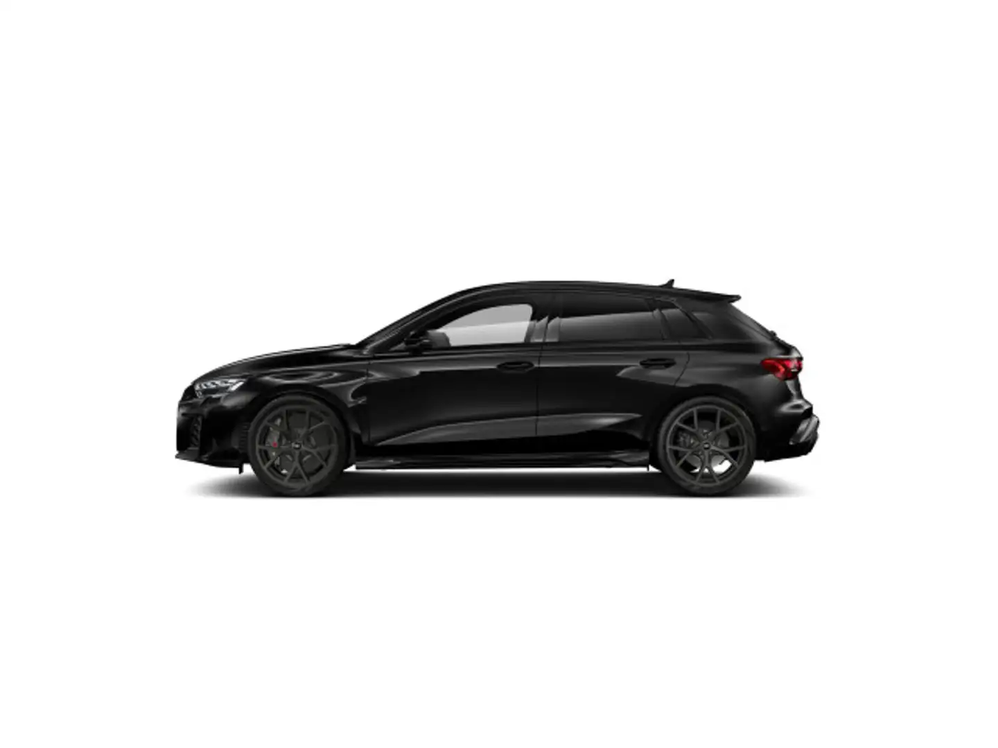 Audi RS3 3 294 kW S tronic Negro - 2
