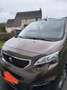 Peugeot Traveller Traveller Long BlueHDi 145ch S Brun - thumbnail 1