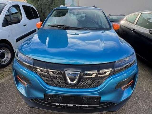 Imagine Dacia Spring Comfort Plus