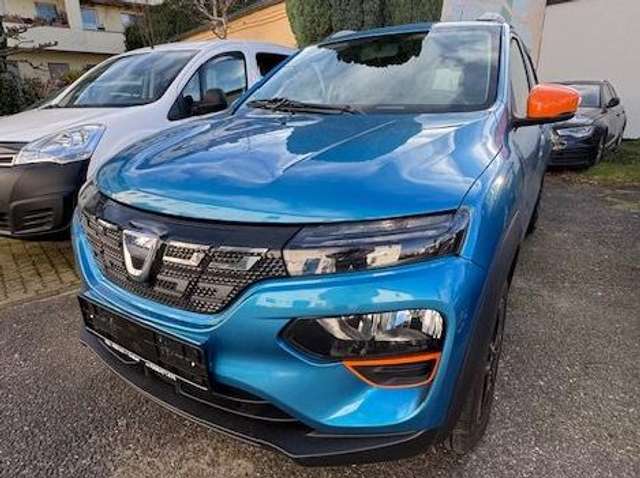 Dacia Spring Comfort Plus