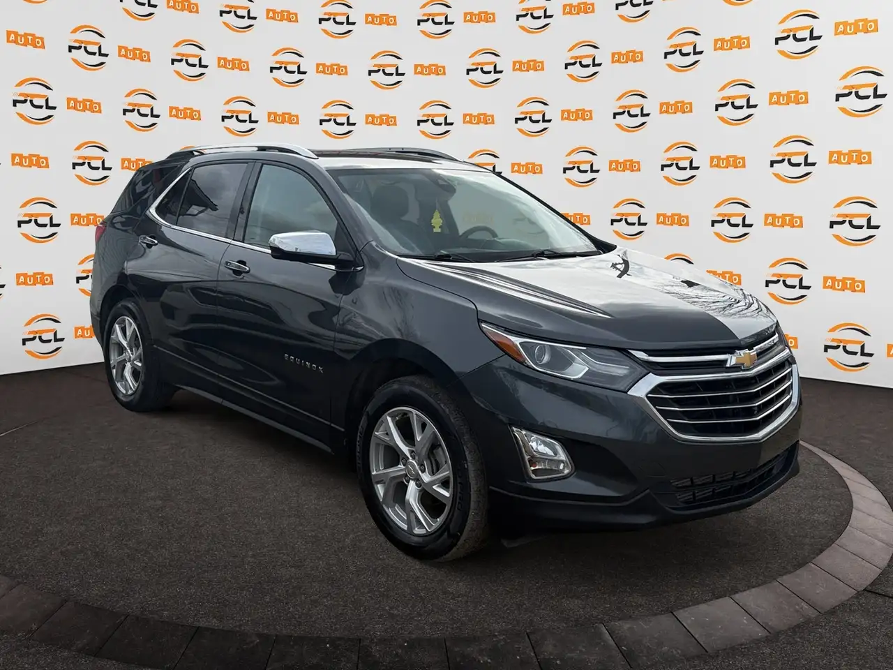 2019 Chevrolet Equinox