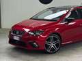 SEAT Ibiza 1.0 TSI 95 CV FR - UNIPRO CERCHI 18" TETTO APRIBI Rouge - thumbnail 5