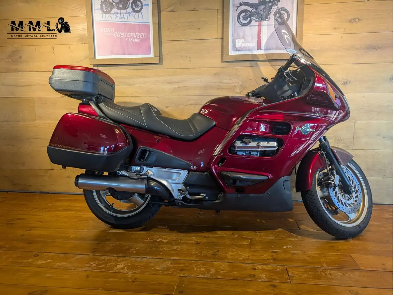 Honda ST 1100