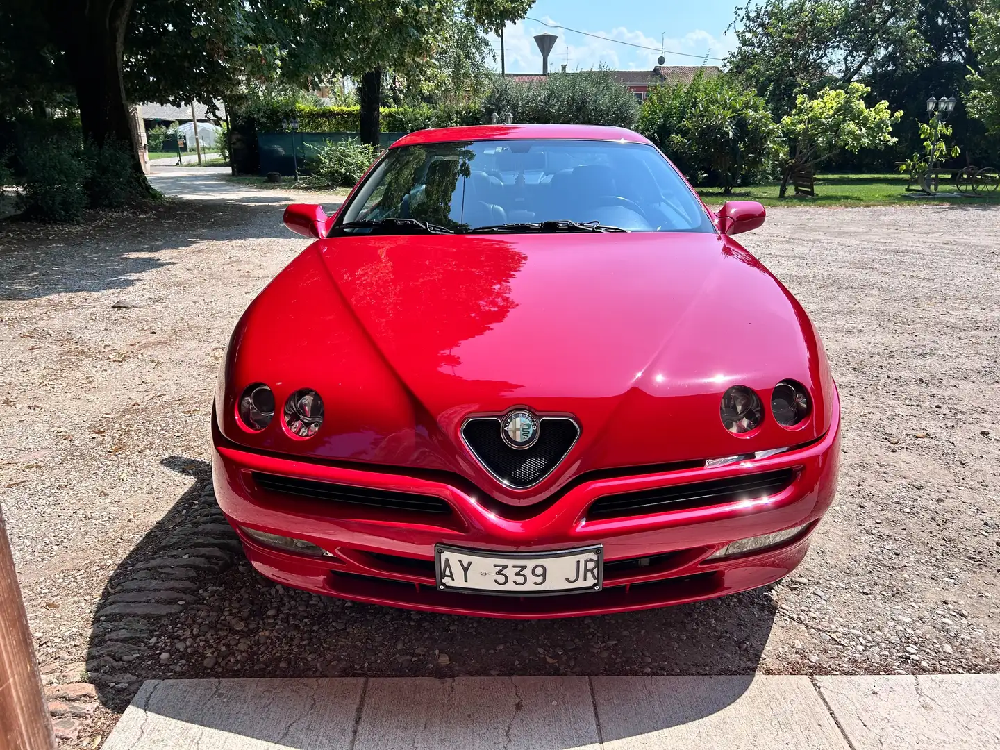Alfa Romeo GTV GTV 1994 1.8 ts 16v Rosso - 2
