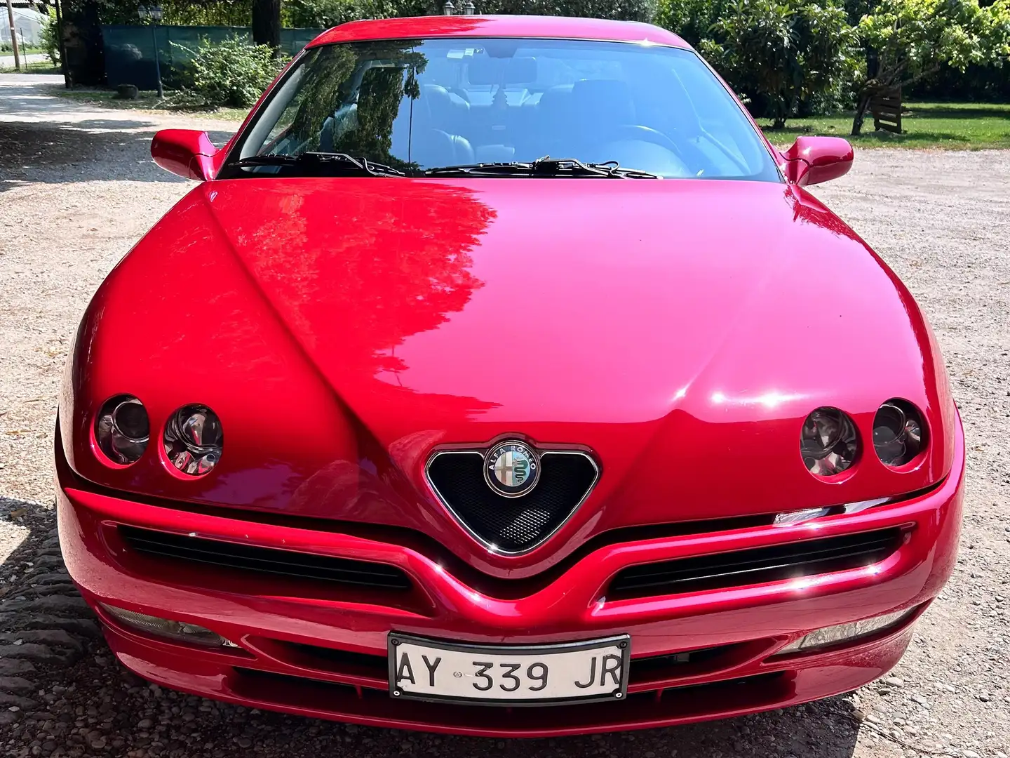 Alfa Romeo GTV GTV 1994 1.8 ts 16v Rosso - 1