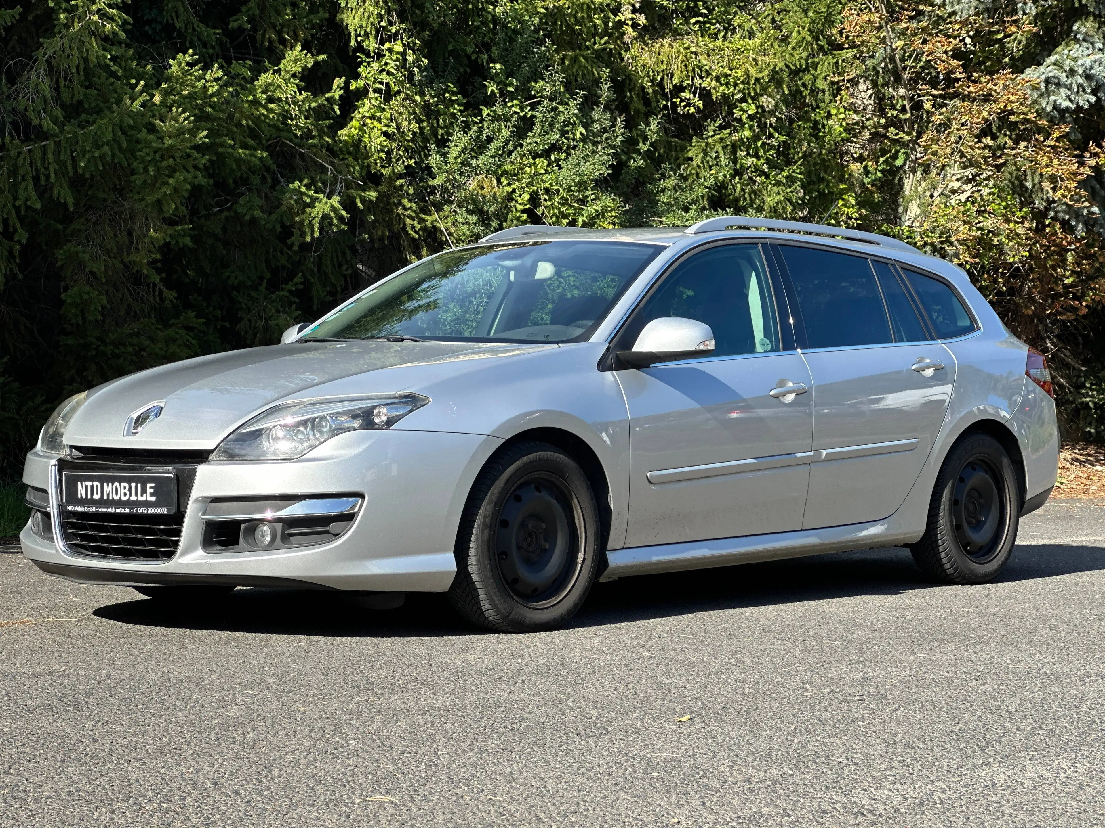 Renault Laguna Dynamique 2.0L 140PS +LEDER+KLIMA+NAVI+WINTERPAKET — photo 2