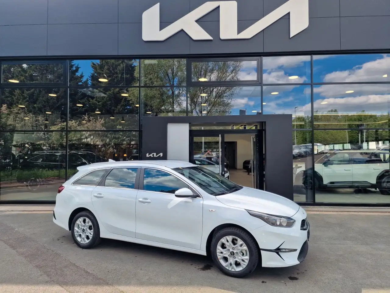 Kia Ceed SW / cee