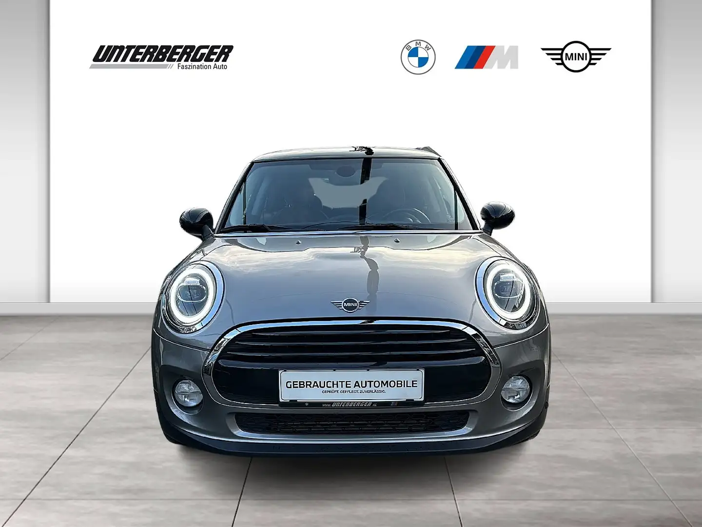 MINI Cooper Chili // PDC hinten // Sitzheizung Argent - 2